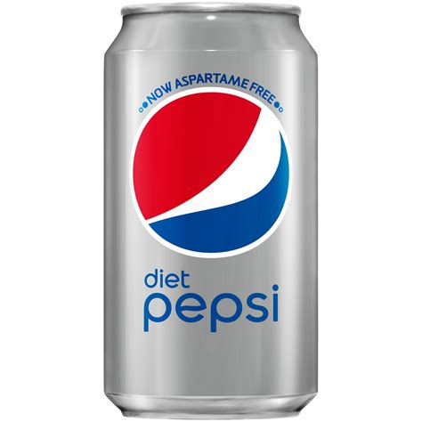 Pepsi diet can