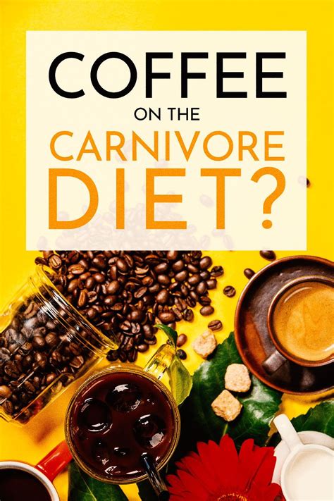 Coffee on carnivore diet
