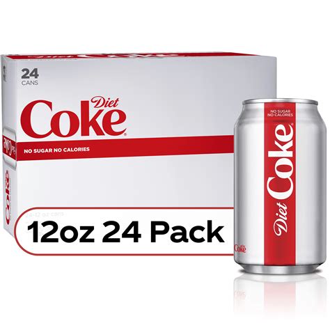 Diet coke 24 pack
