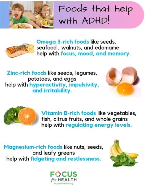 Diet for adhd child pdf