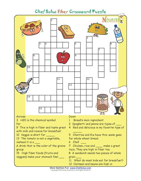 Nutrition regimen crossword clue